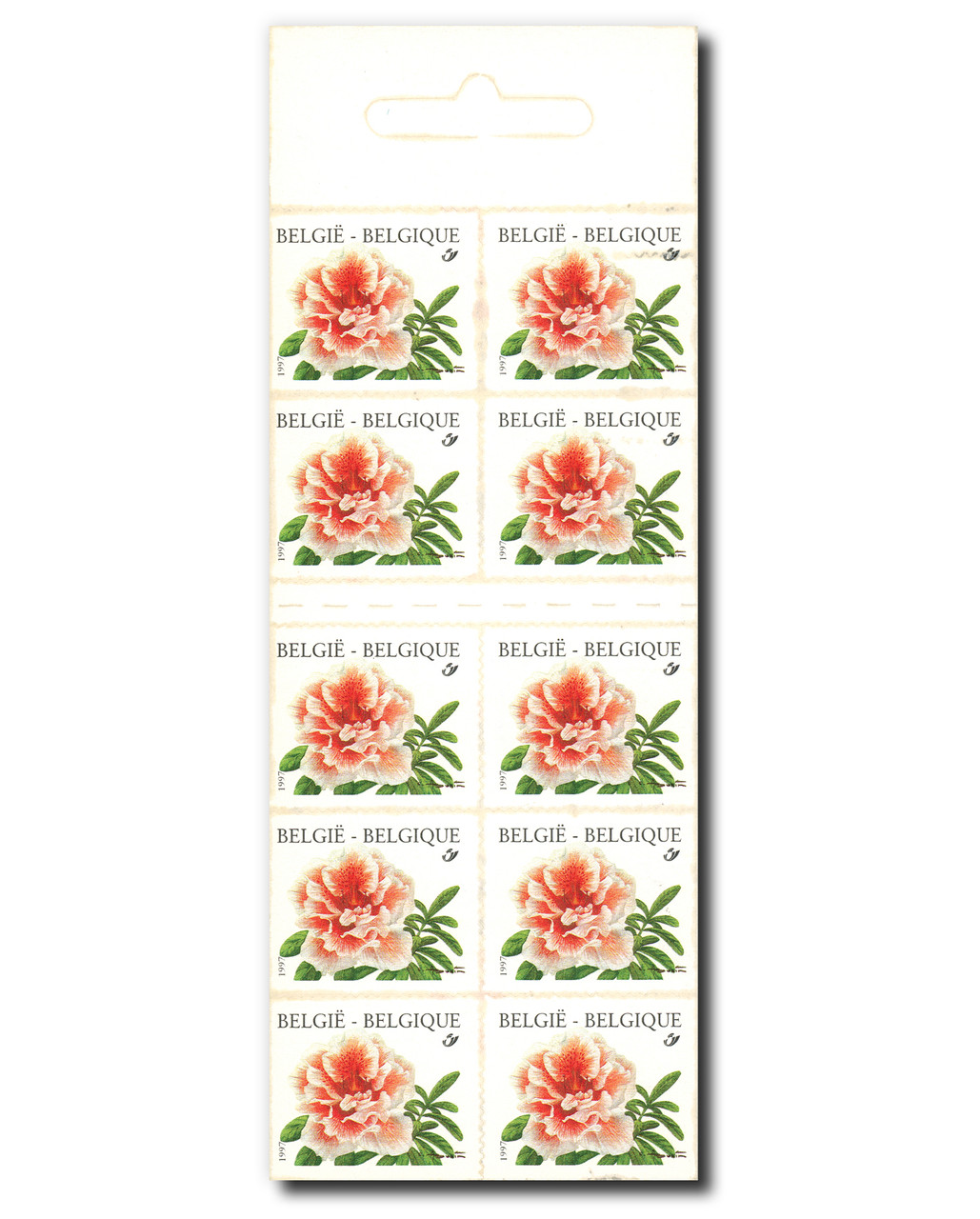 1677a - 1997 Belgium