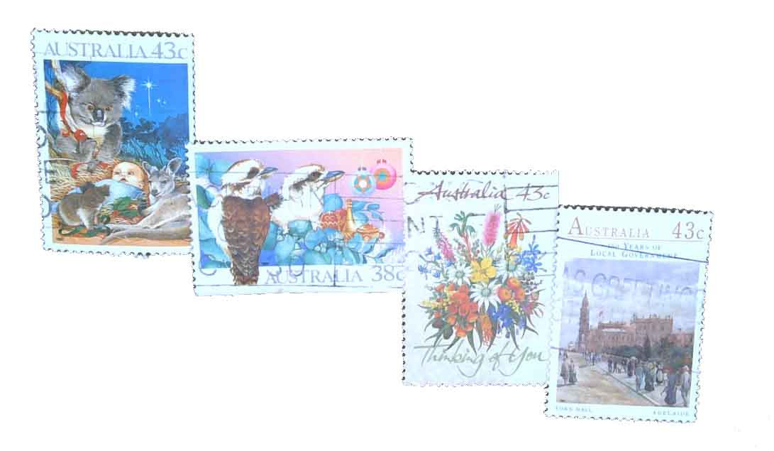 1164//97 - 1990 Australia