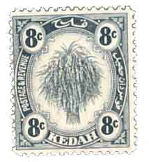 32 - 1936 Malaya Kedah