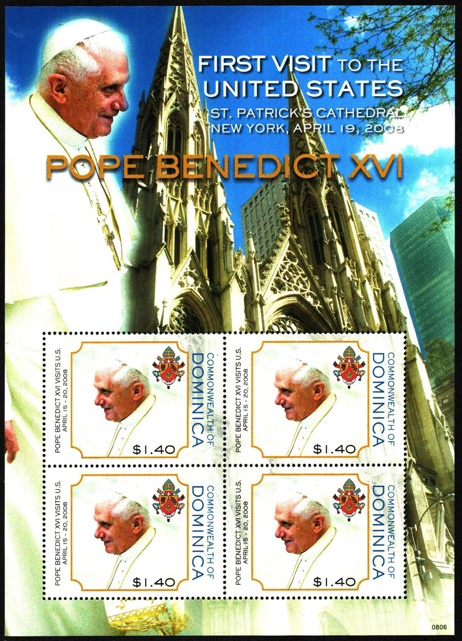 2650 - 2008 Dominica