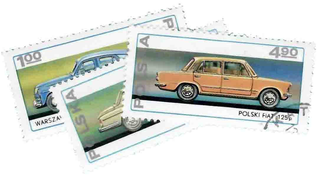 2180//83 - 1976 Poland