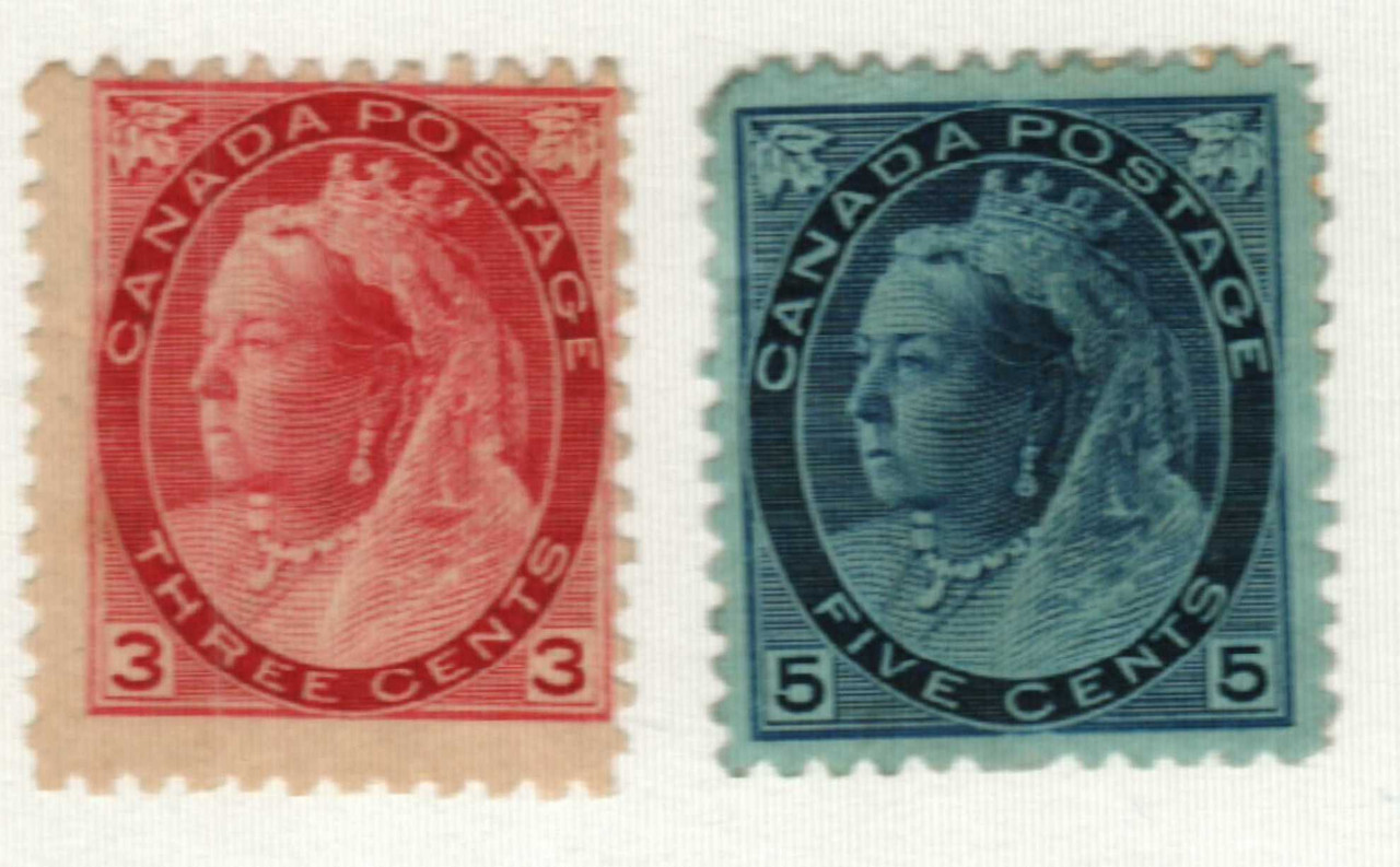78-79 - 1898-99 Canada