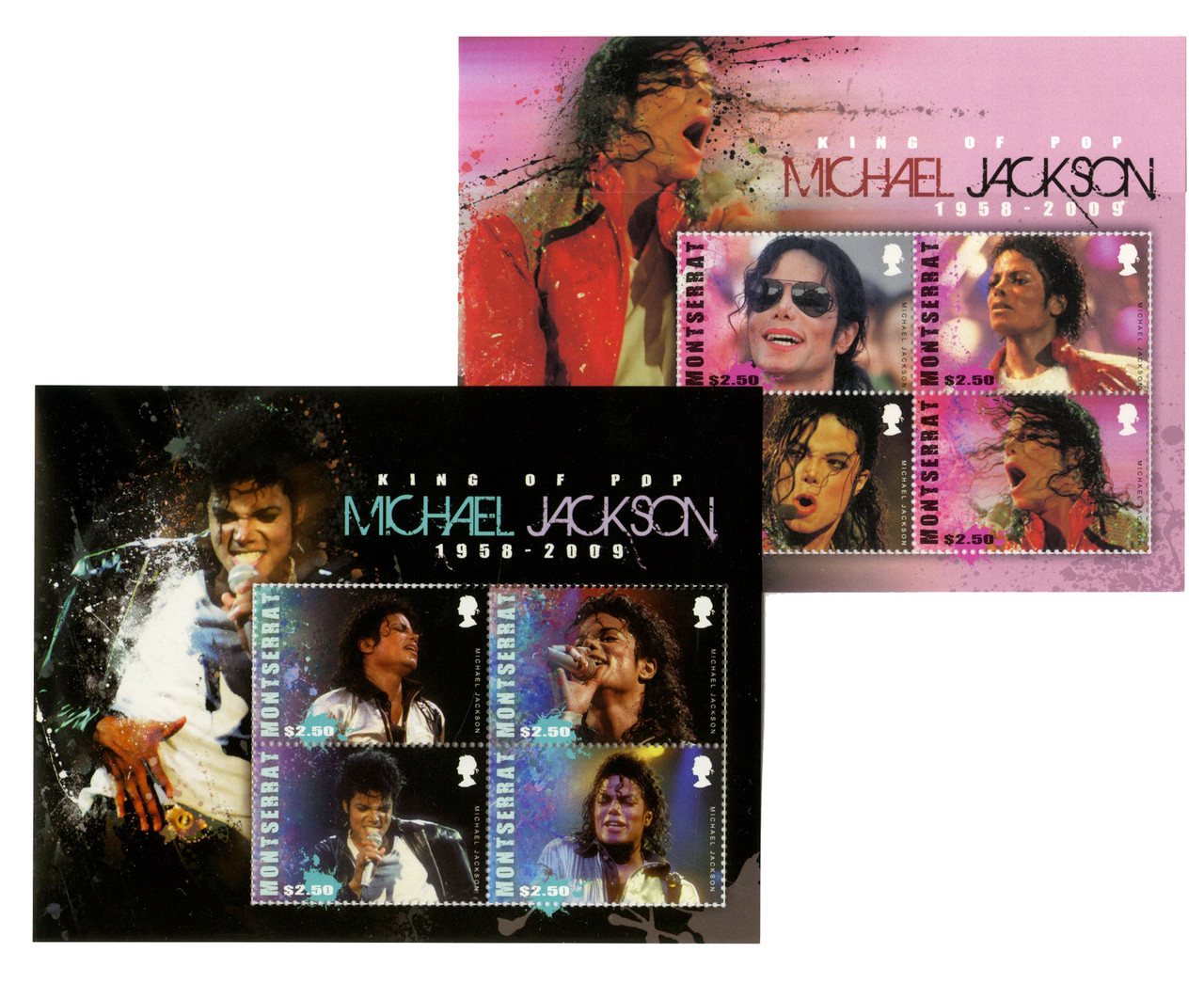 1245-46 - 2010 Montserrat