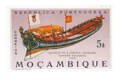 462 - 1964 Mozambique