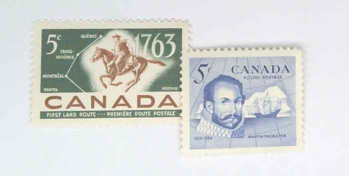 412-13 - 1963 Canada
