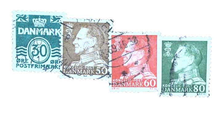 437//40 - 1967 Denmark