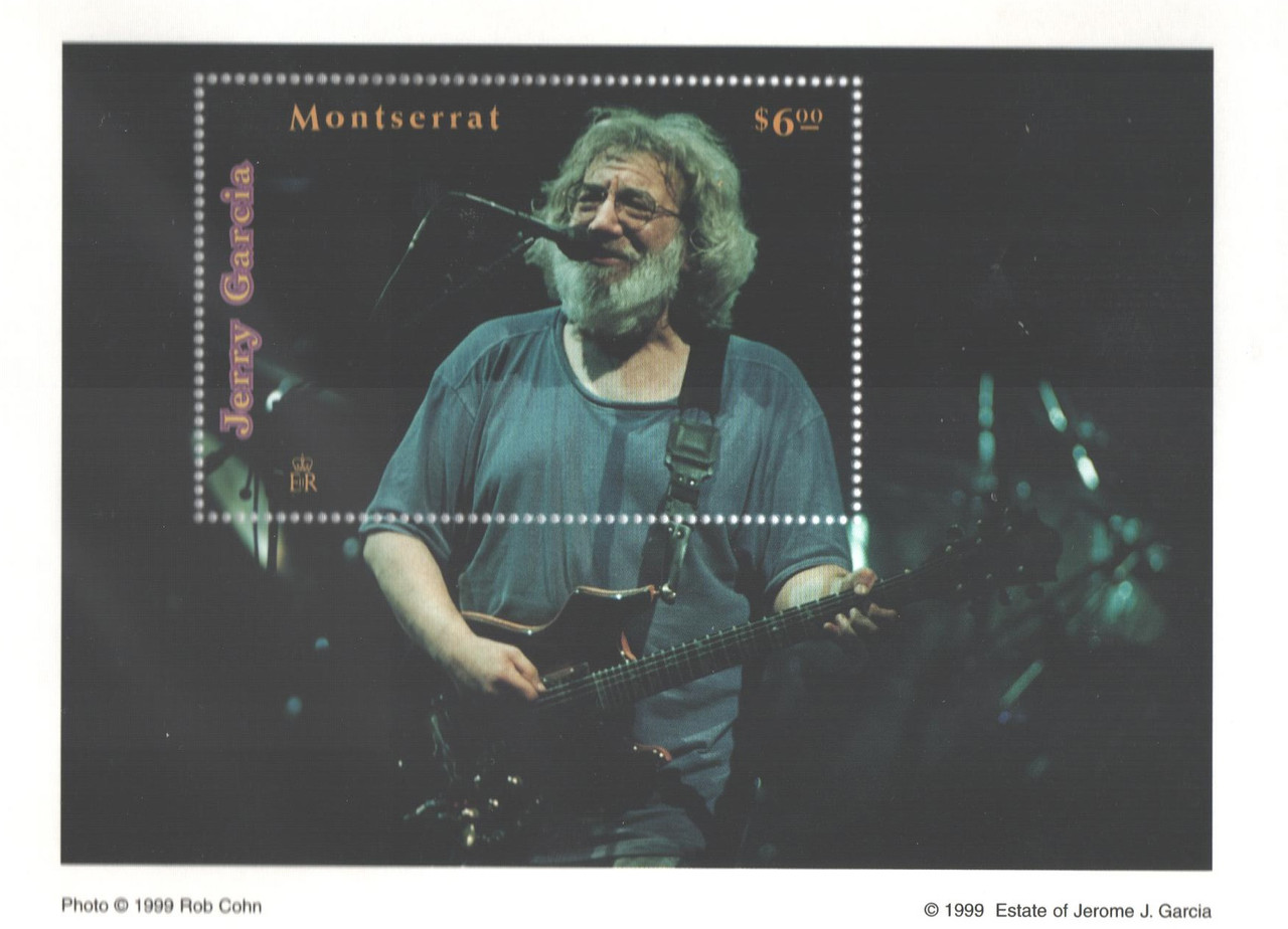 982 - 1999 Montserrat