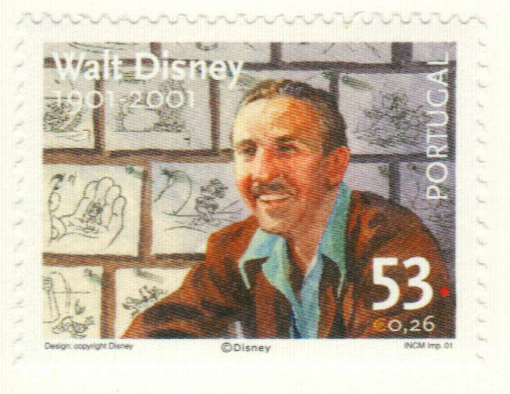 2445 - 2001 Portugal