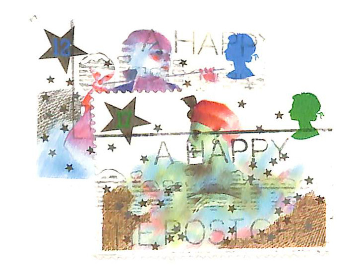 1124-25 - 1985 Great Britain