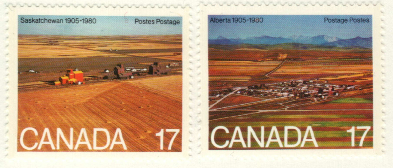 863-64 - 1980 Canada