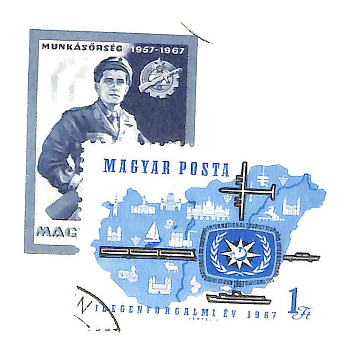 1818/27 - 1967 Hungary