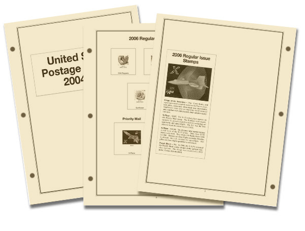 GS140V - 2004-06 Mystic US Definitive Supplement