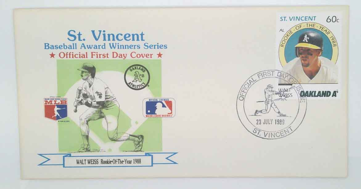 1226b - 1989 St. Vincent