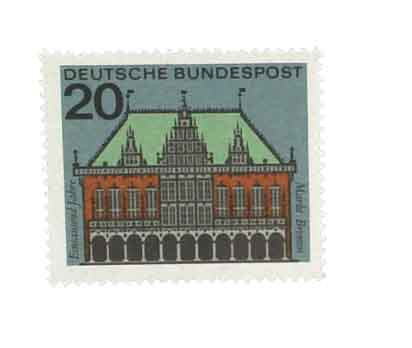 878 - 1965 Germany