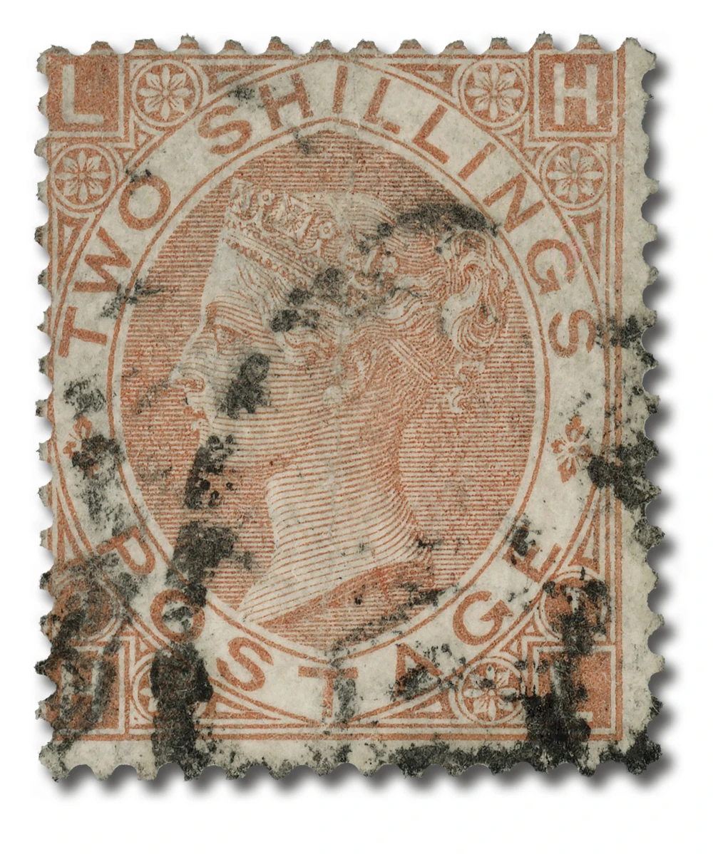 56 - 1880 Great Britain, Queen Victoria