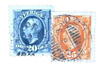 75-76 - 1911 Sweden