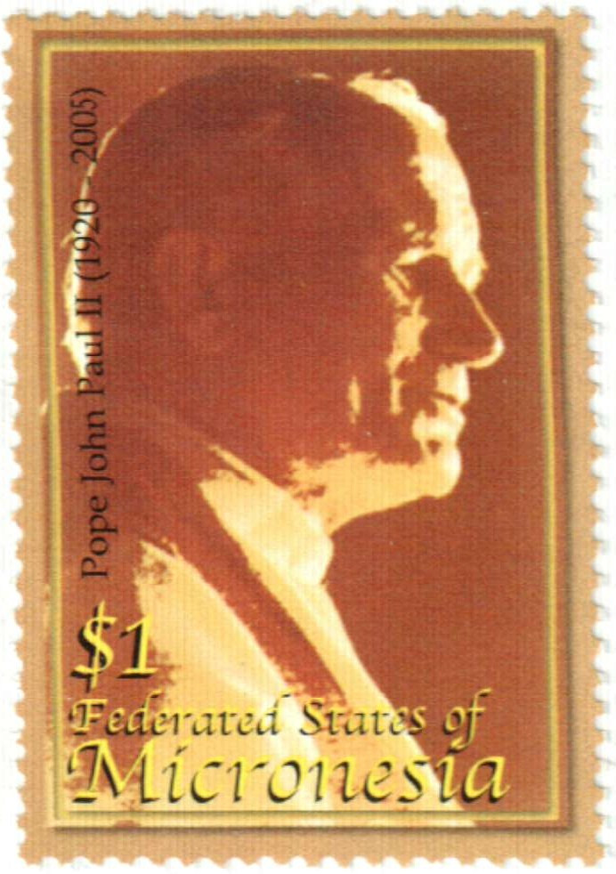 646 - 2005 Micronesia