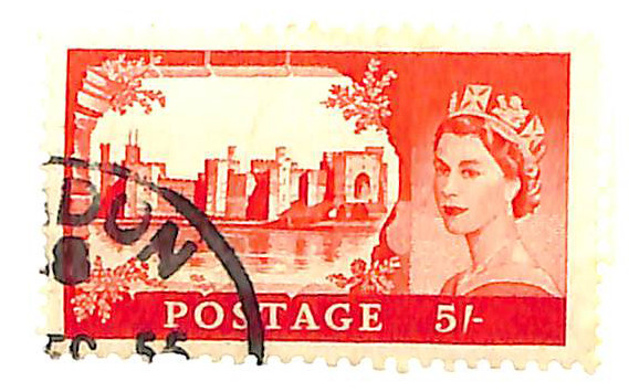 310 - 1955 Great Britain