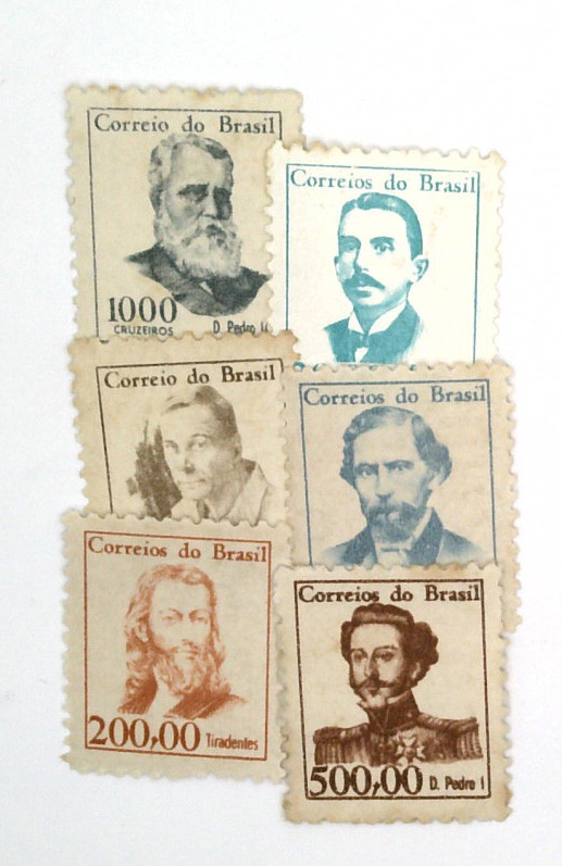 989-92A - 1965-66 Brazil