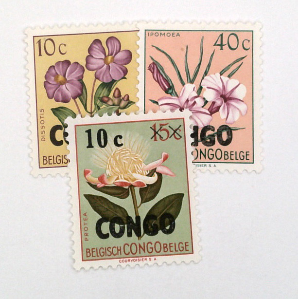 324//26 - 1960 Congo, Democratic Republic