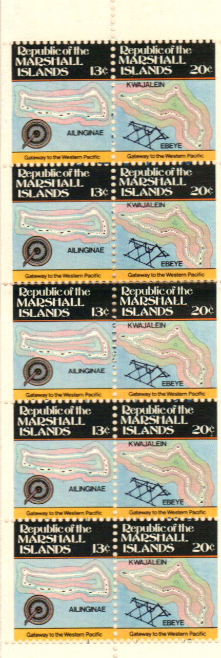 41b - 1984 Marshall Islands