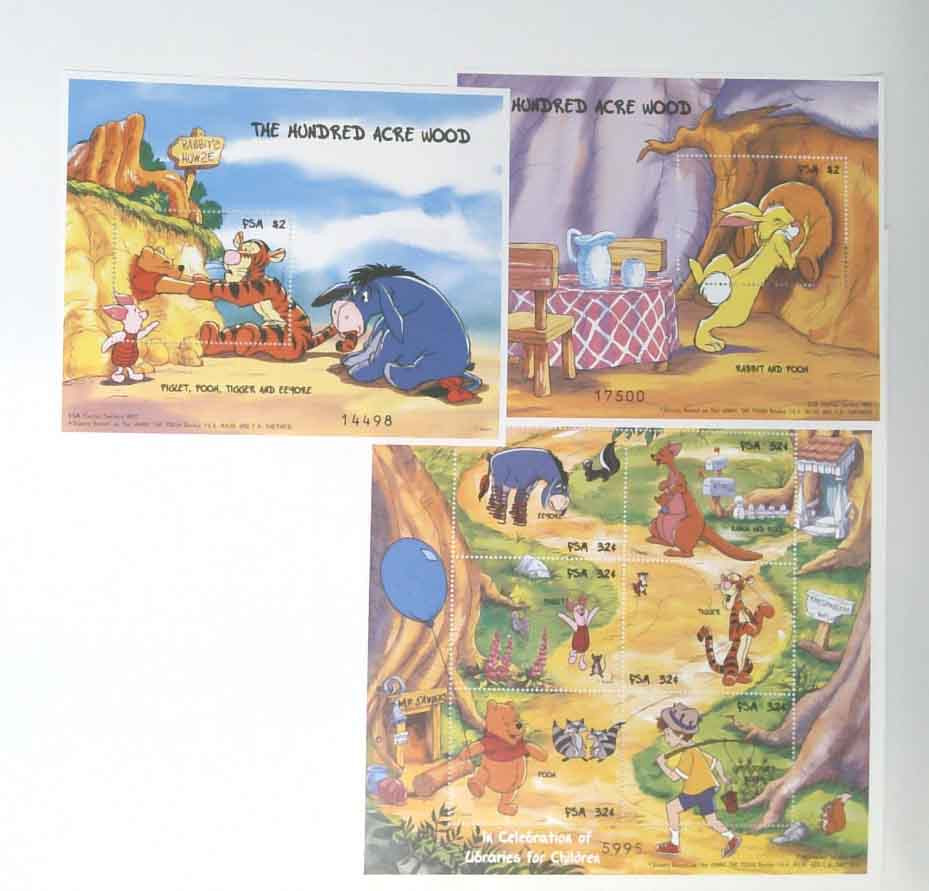 282-84 - 1998 Micronesia