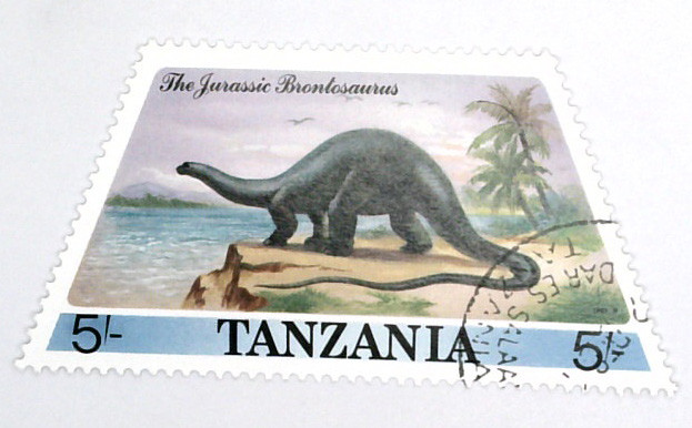 384 - 1988 Tanzania