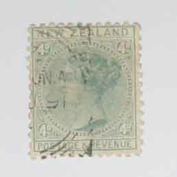 64 - 1897 New Zealand