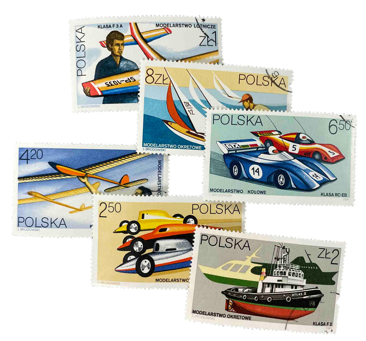 2473-78 - 1981 Poland