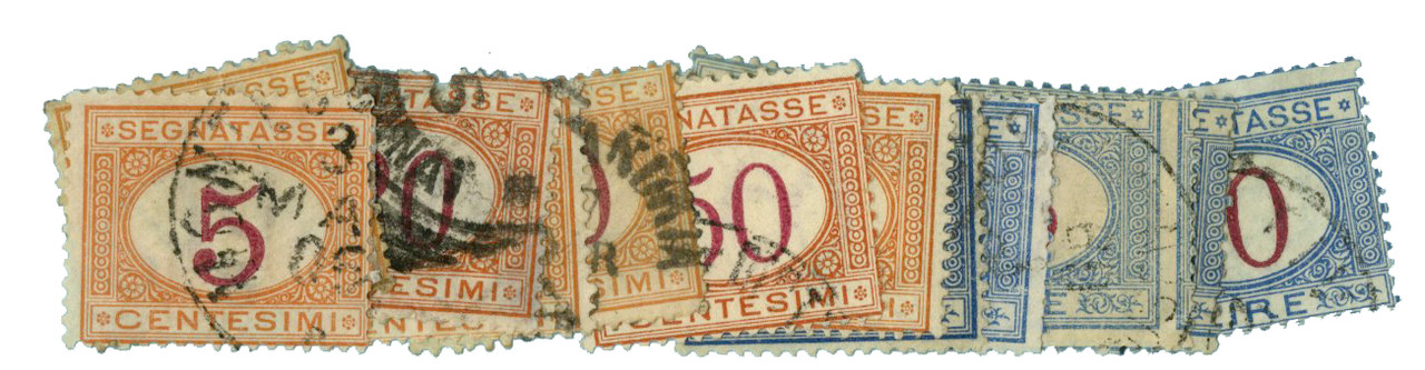 J5//20 - 1870-1925 Italy