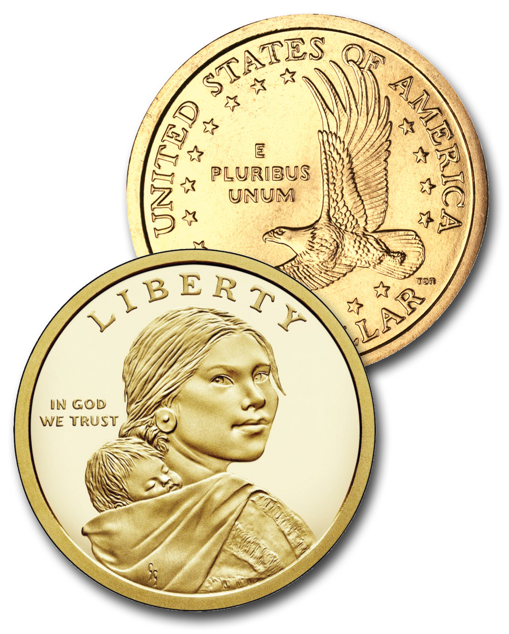 CW-005P - 2005 Native American $1.00 P Mint