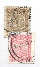 OY27-28 - 1946-47 New Zealand