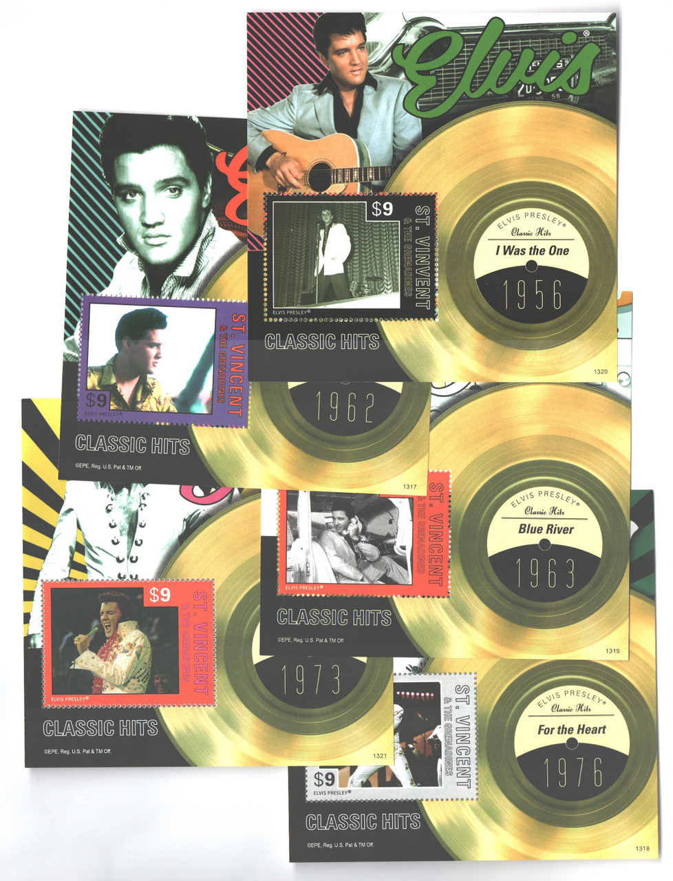 3864-68 - 2013 St. Vincent