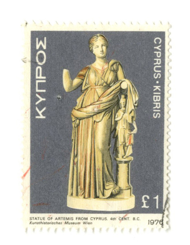 463 - 1976 Cyprus