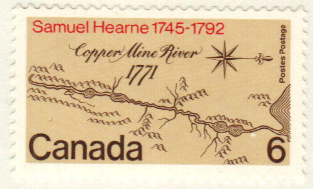 540 - 1971 Canada