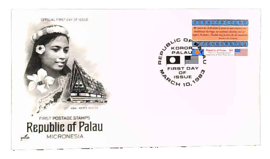4 - 1983 Palau