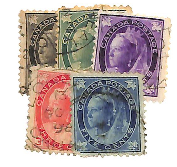 66-70 - 1897-98 Canada