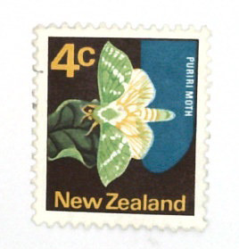443 - 1970 New Zealand