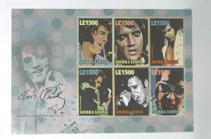 2922 - 2008 Sierra Leone