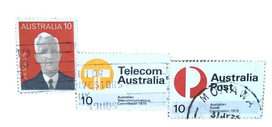 615-17 - 1975 Australia