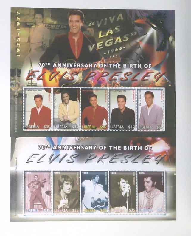 2359-60 - 2005 Liberia