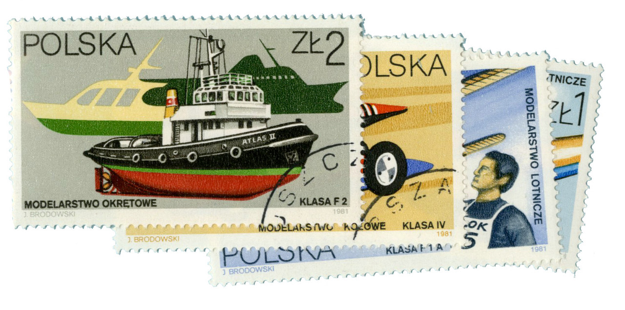 2473-76 - 1981 Poland