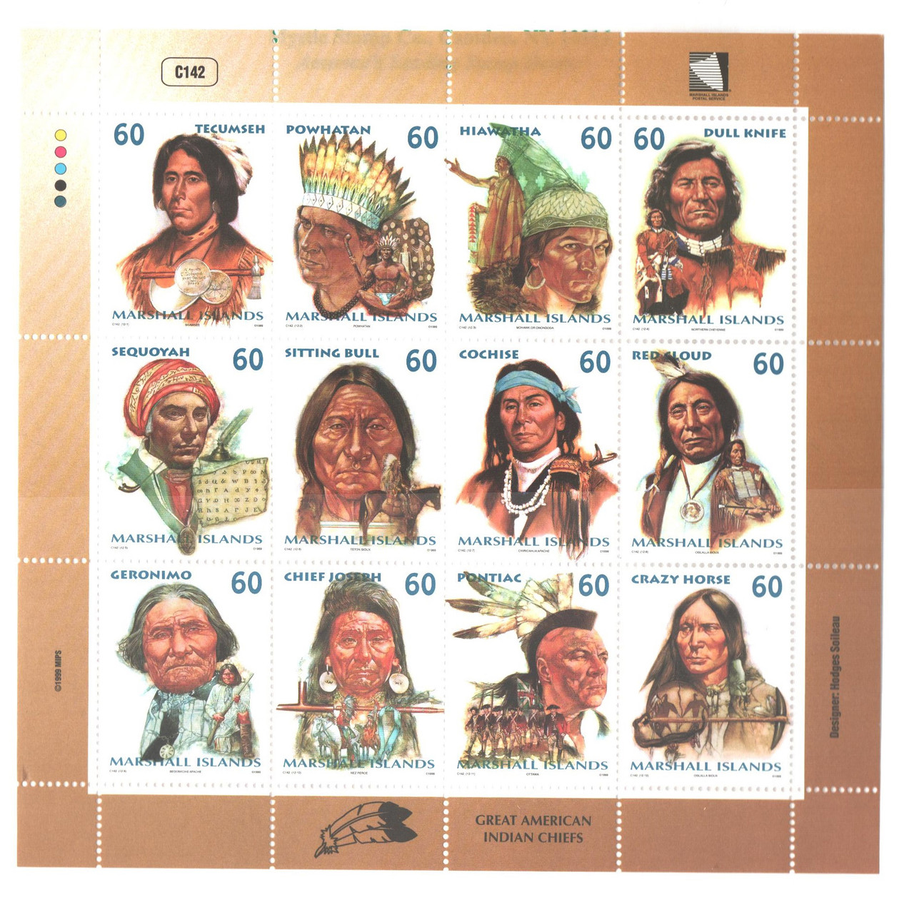 699 - 1999 Marshall Islands