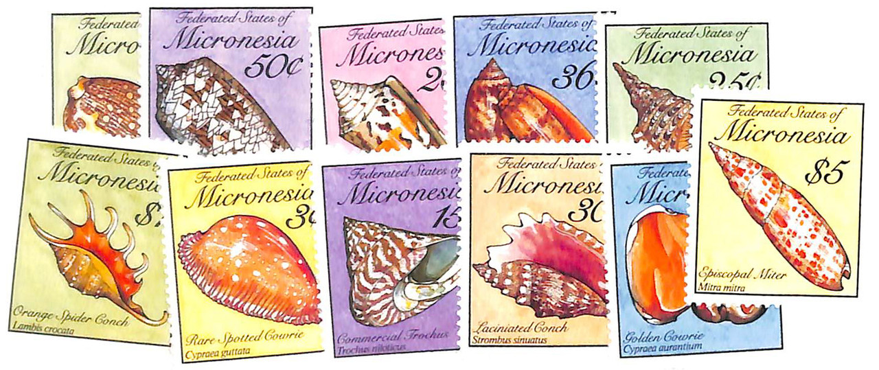 84//102 - 1989 Micronesia