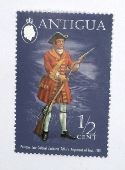 307 - 1973 Antigua
