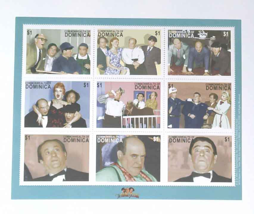2351 - 2001 Dominica