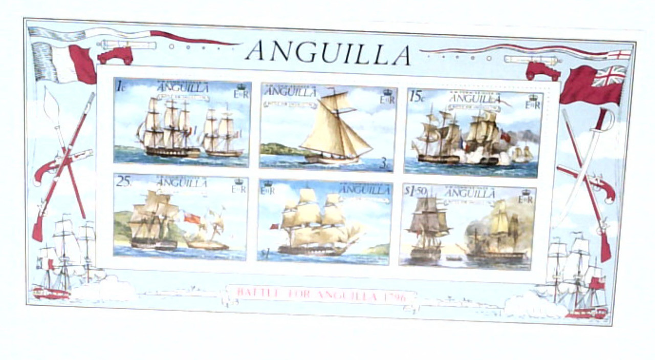264a - 1976 Anguilla