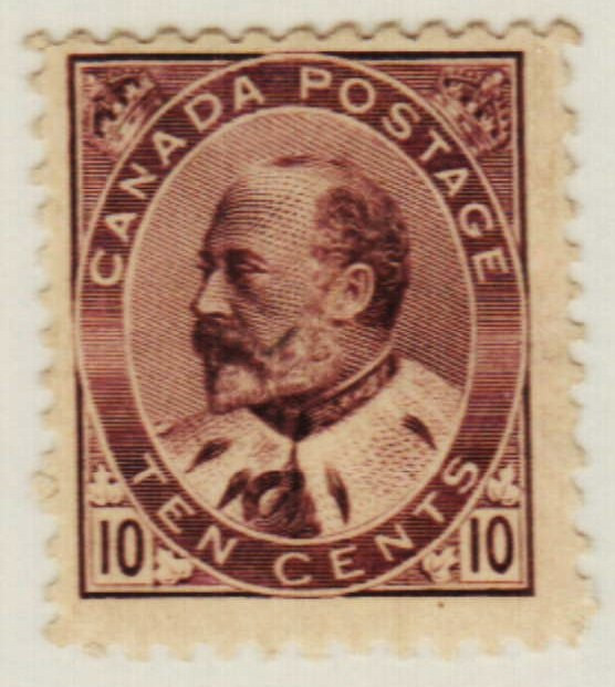 93 - 1903 Canada