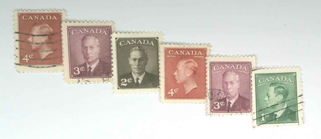 284//92 - 1949-50 Canada