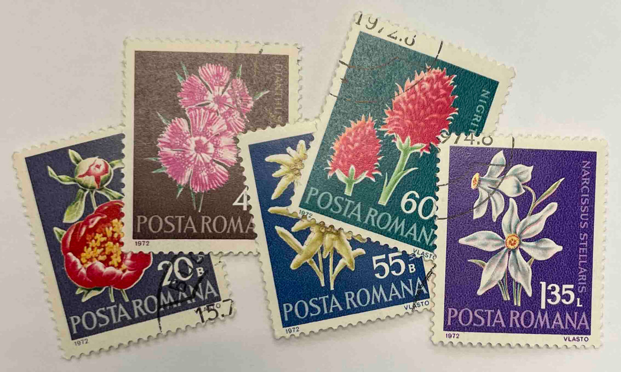 2331-35 - 1972 Romania